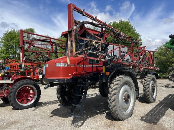 2006 Case IH SPX3310 Equipment Image0