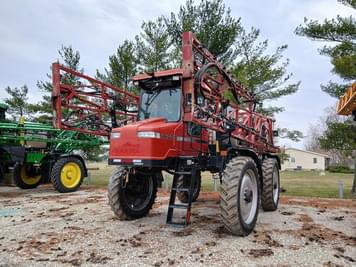 Main image Case IH SPX3310