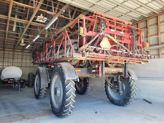 Image of Case IH SPX3310 equipment image 2