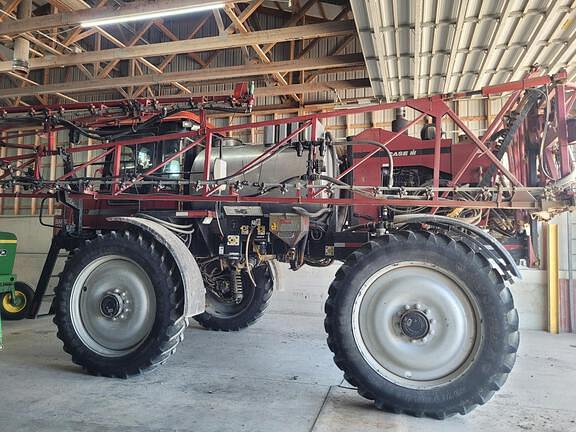 Image of Case IH SPX3310 equipment image 4