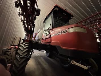Main image Case IH SPX3310