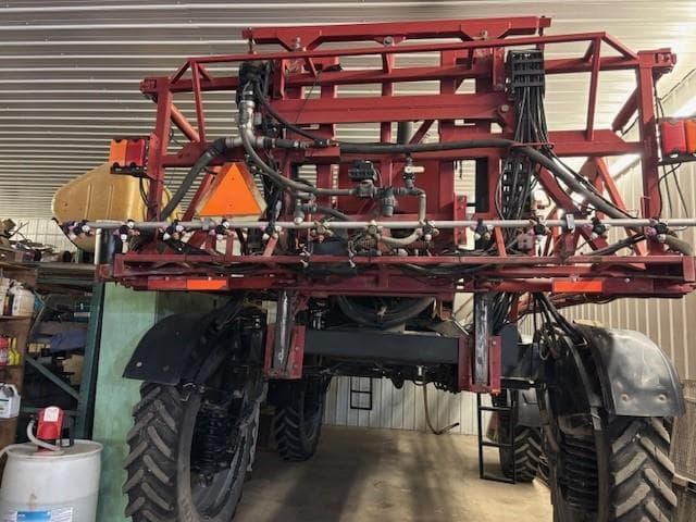 Image of Case IH SPX3310 equipment image 3