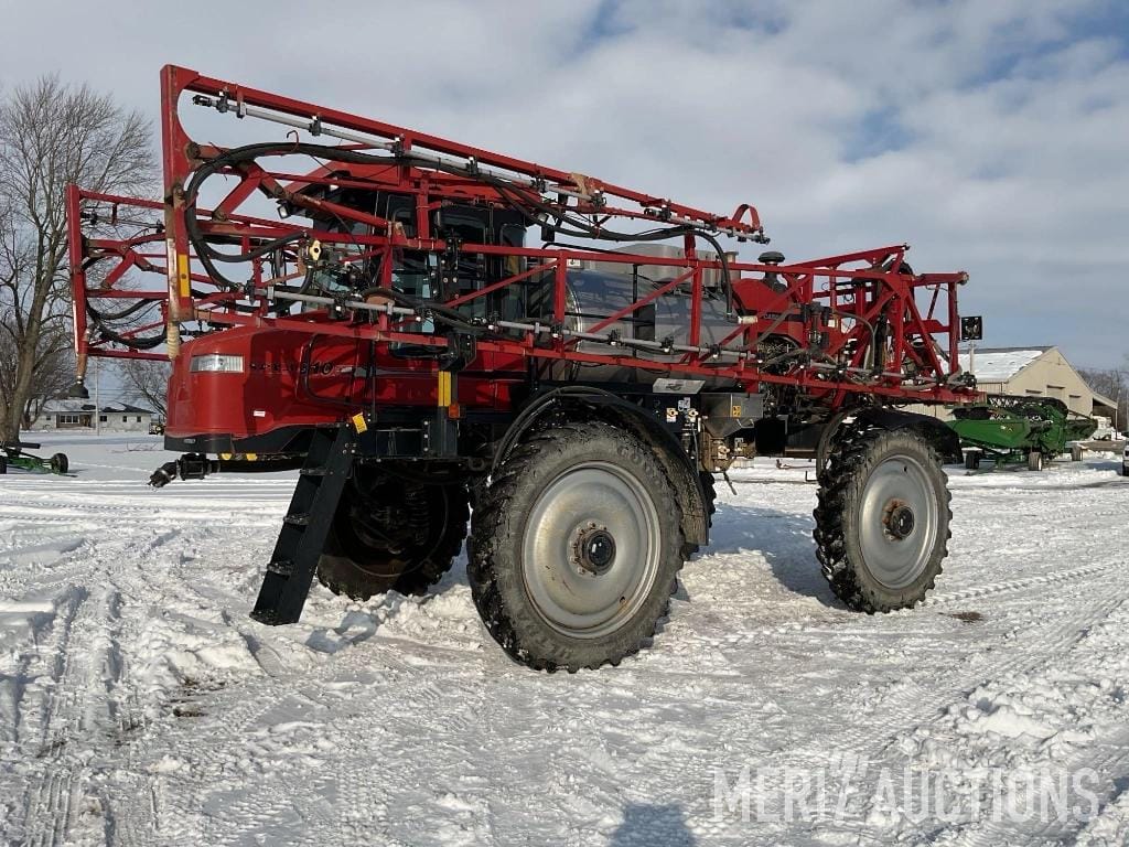 2006 Case IH SPX3310 Equipment Image0
