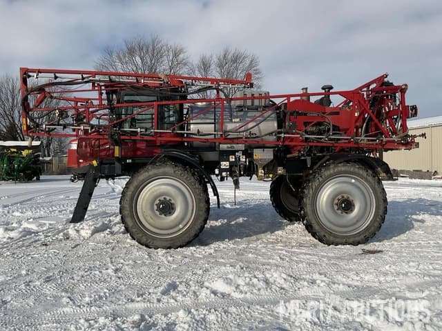 Image of Case IH SPX3310 equipment image 1