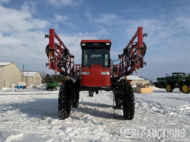Image of Case IH SPX3310 equipment image 4