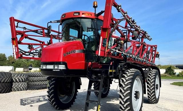 Image of Case IH SPX4410 equipment image 1