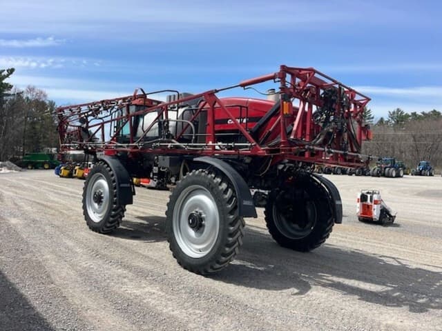 Image of Case IH SPX4410 equipment image 4