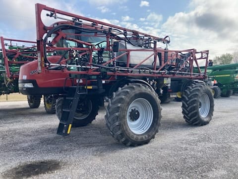 2006 Case IH SPX4410 Equipment Image0