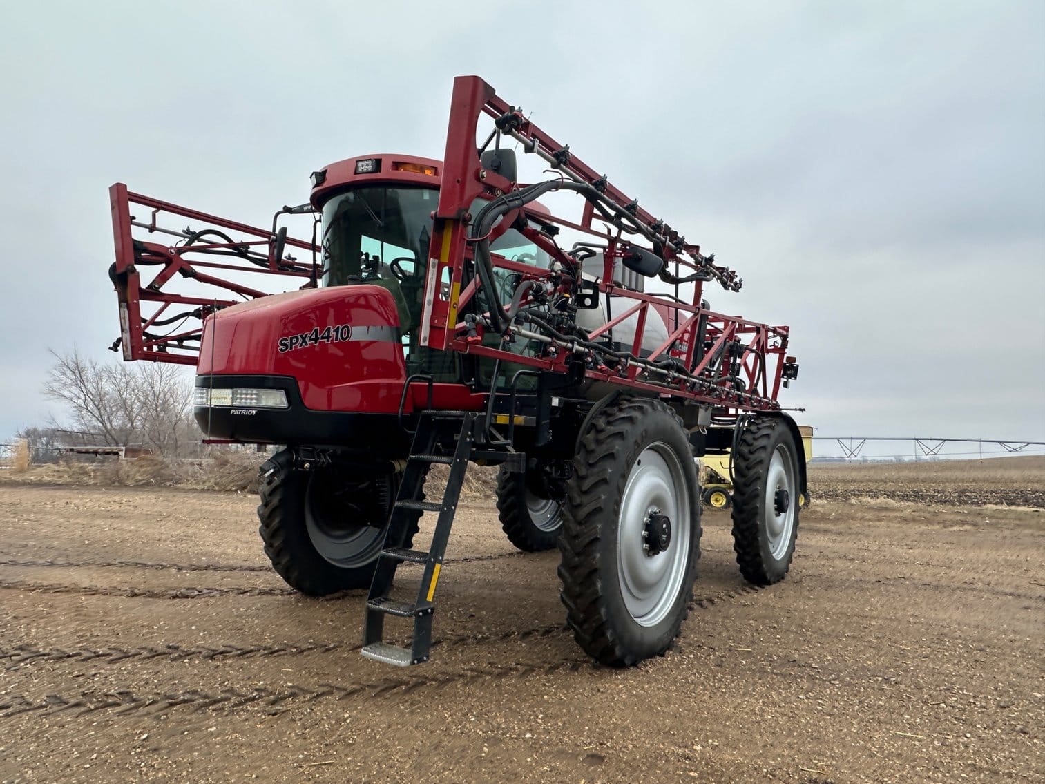 2006 Case IH SPX4410 Equipment Image0