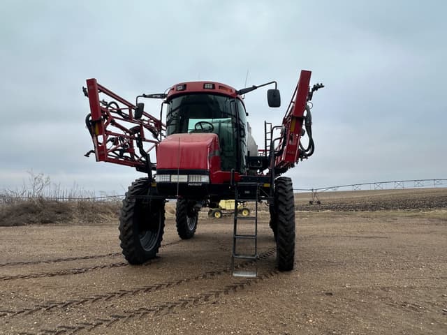 Image of Case IH SPX4410 equipment image 3