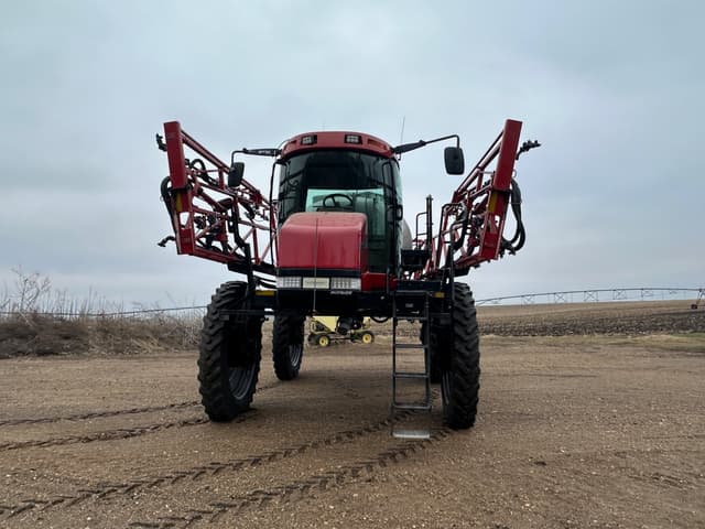 Image of Case IH SPX4410 equipment image 2