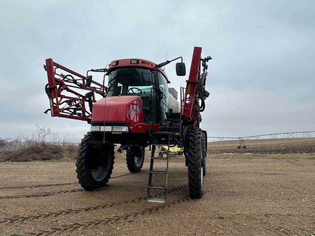 Image of Case IH SPX4410 equipment image 4