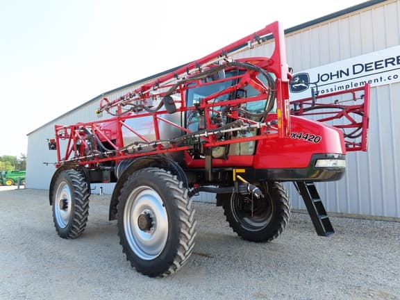 Image of Case IH SPX4420 equipment image 4