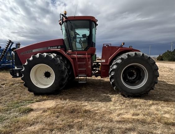 Image of Case IH STX480 equipment image 2