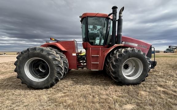 Image of Case IH STX480 equipment image 1