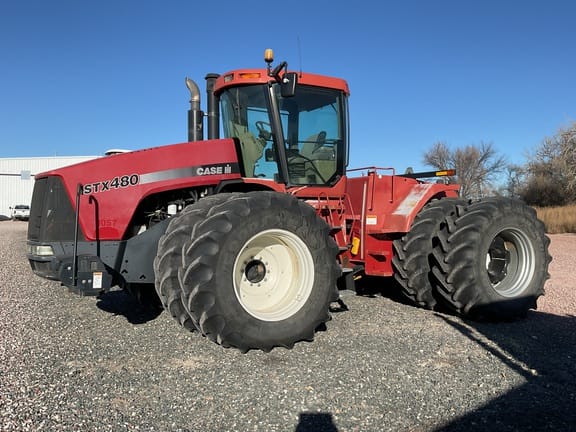 2006 Case IH STX480 Equipment Image0