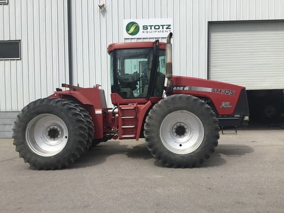 Image of Case IH STX325 equipment image 1
