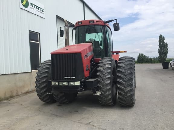 Image of Case IH STX325 equipment image 4