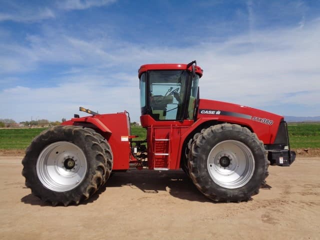 Image of Case IH STX380 equipment image 1
