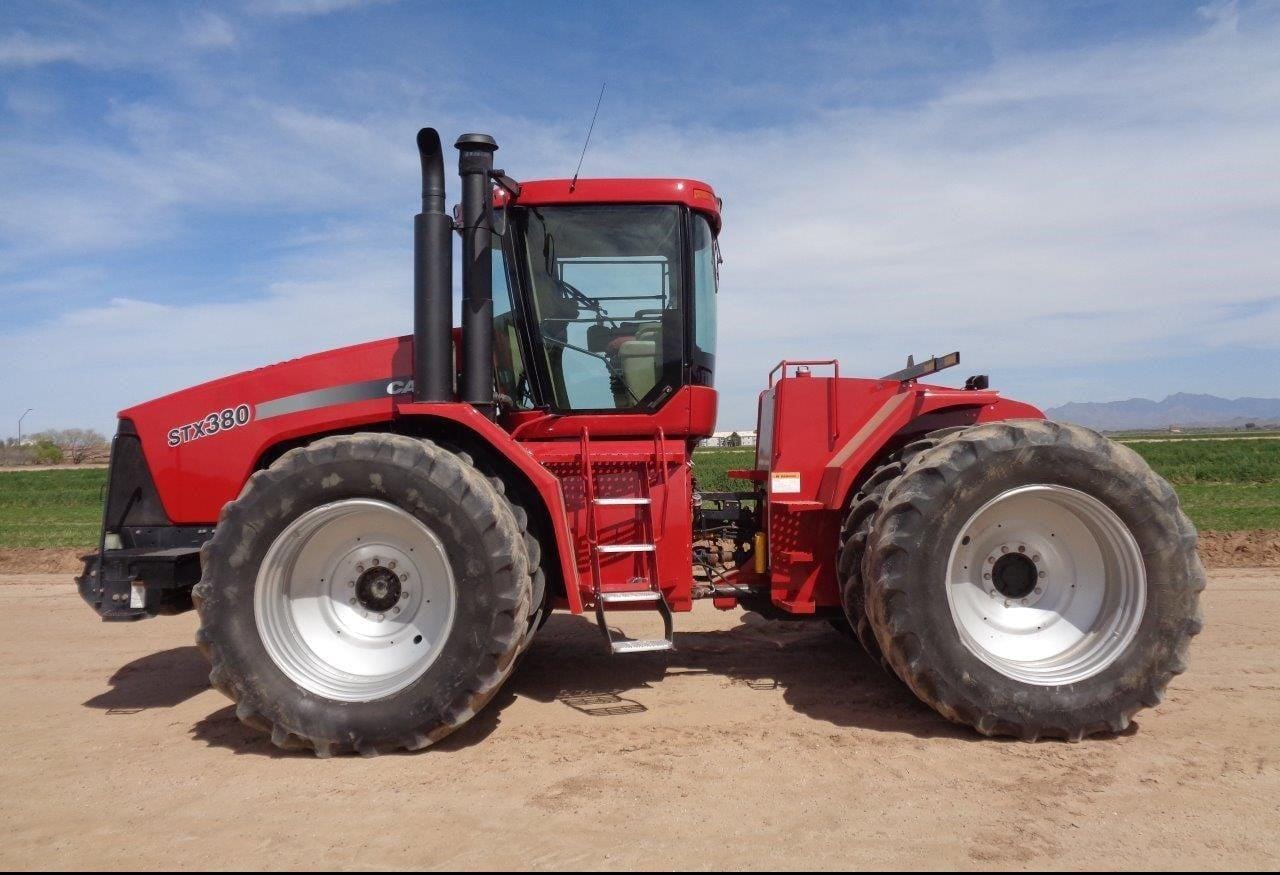 2006 Case IH STX380 Equipment Image0