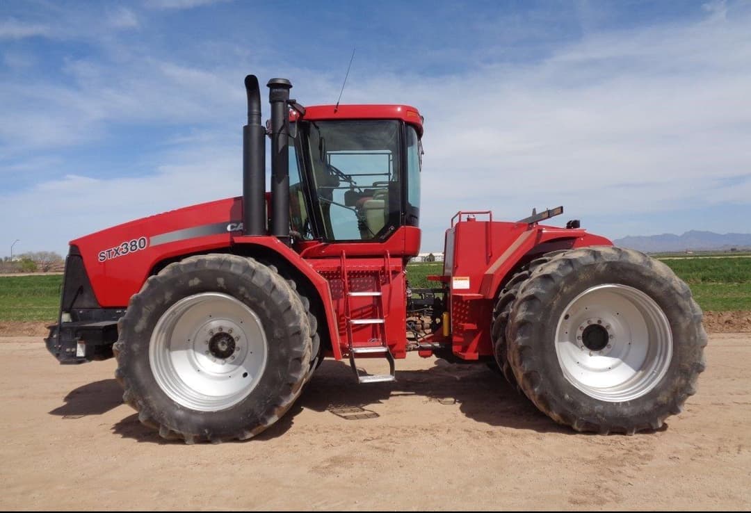Image of Case IH STX380 Primary image
