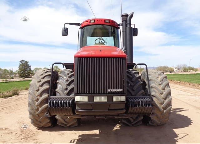 Image of Case IH STX380 equipment image 2