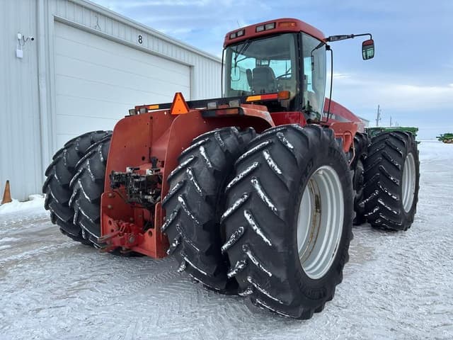 Image of Case IH STX430 equipment image 4