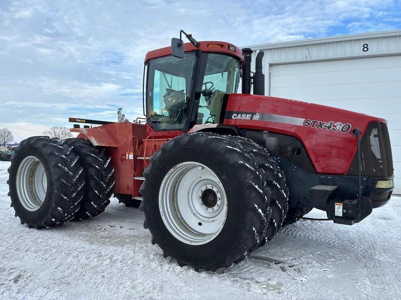 2006 Case IH STX430 Equipment Image0