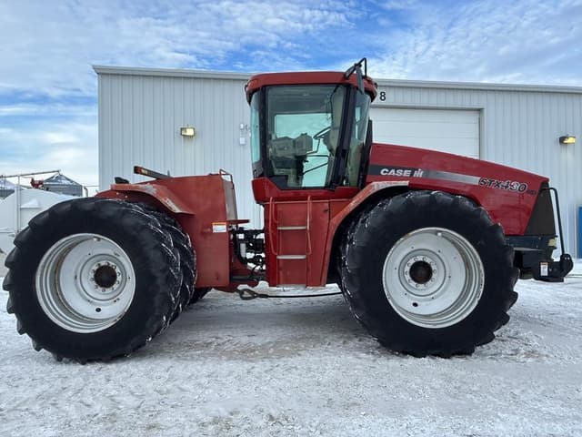 Image of Case IH STX430 equipment image 2