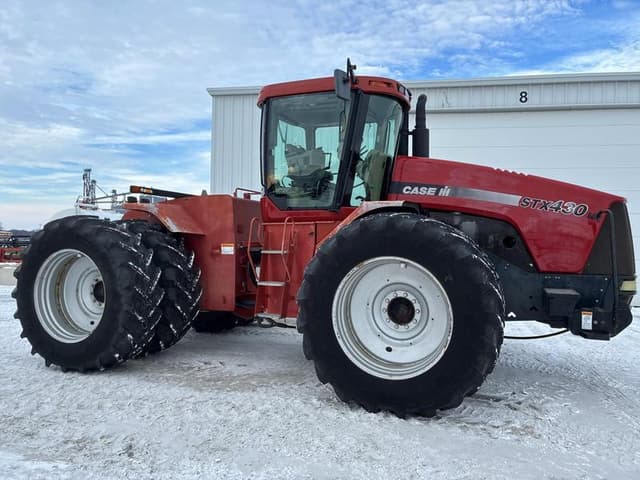 Image of Case IH STX430 equipment image 1