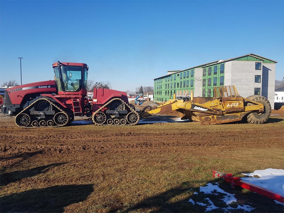 Image of Case IH STX480 Primary image