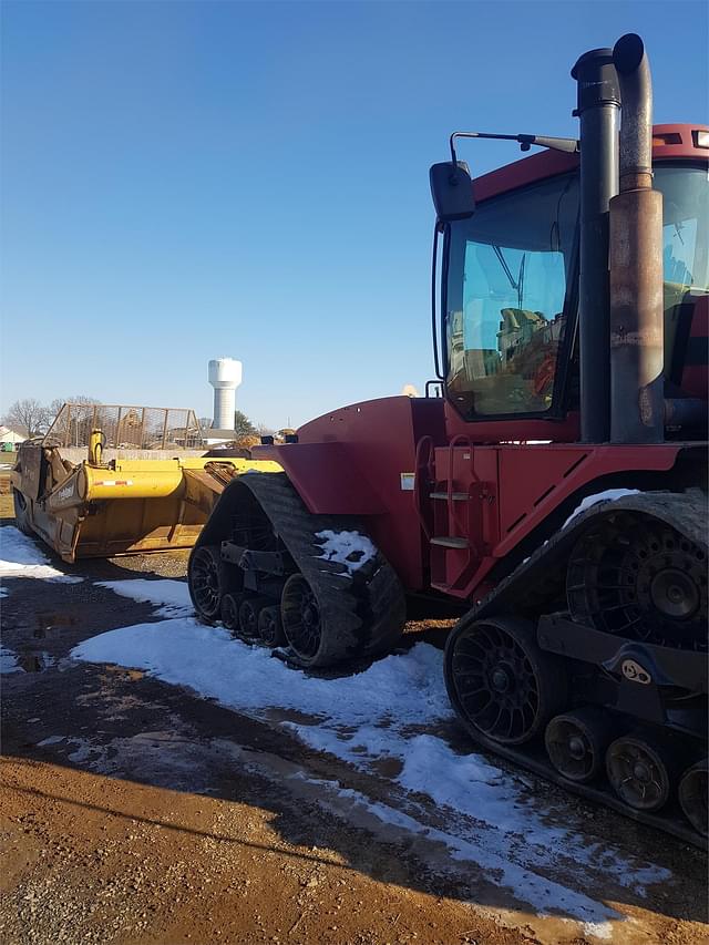 Image of Case IH STX480 equipment image 2