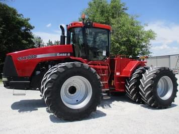 Main image Case IH STX480