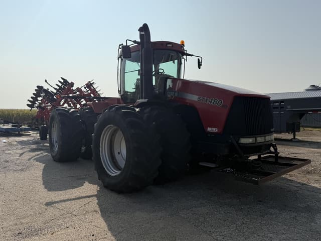 Image of Case IH STX480 equipment image 3