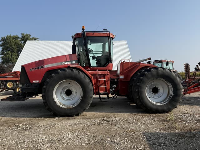Image of Case IH STX480 equipment image 1