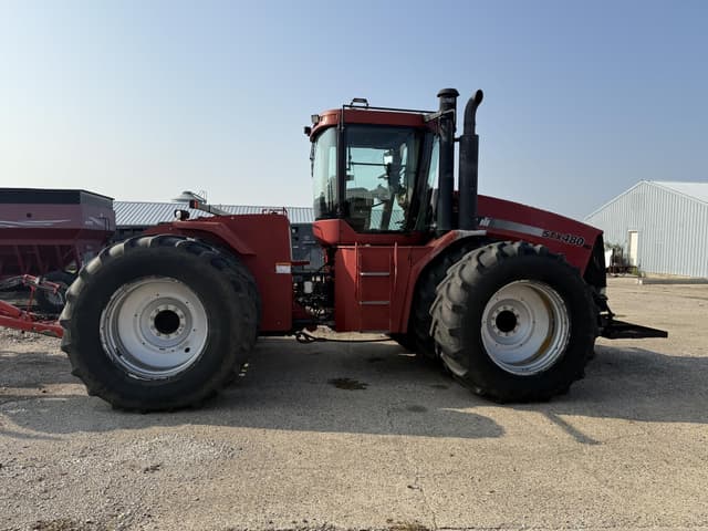 Image of Case IH STX480 equipment image 2