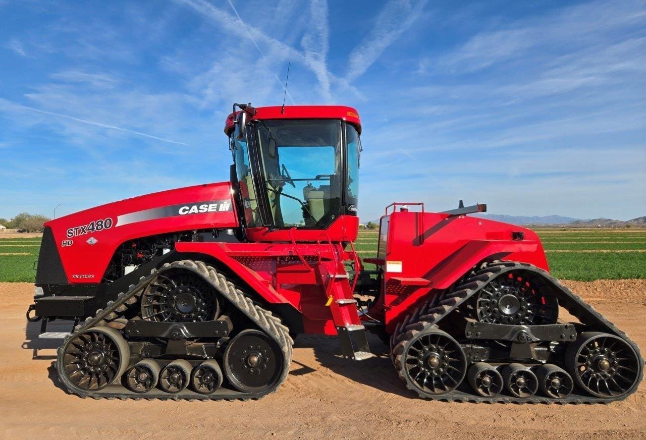 2006 Case IH STX480 Equipment Image0