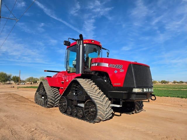 Image of Case IH STX480 equipment image 4