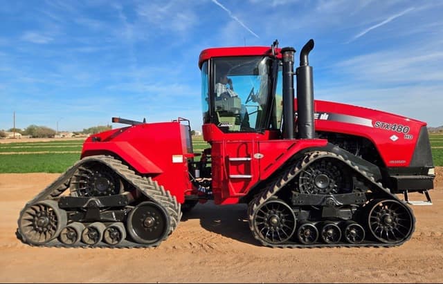 Image of Case IH STX480 equipment image 1