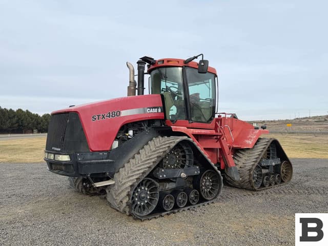 Image of Case IH STX480QT equipment image 1