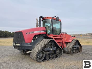 Main image Case IH STX480QT