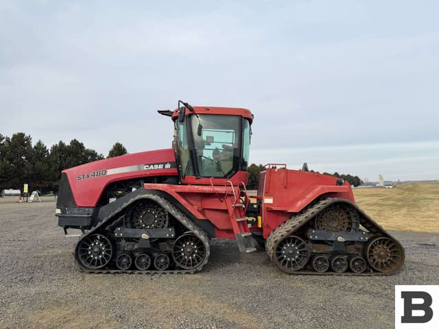 Image of Case IH STX480QT equipment image 2