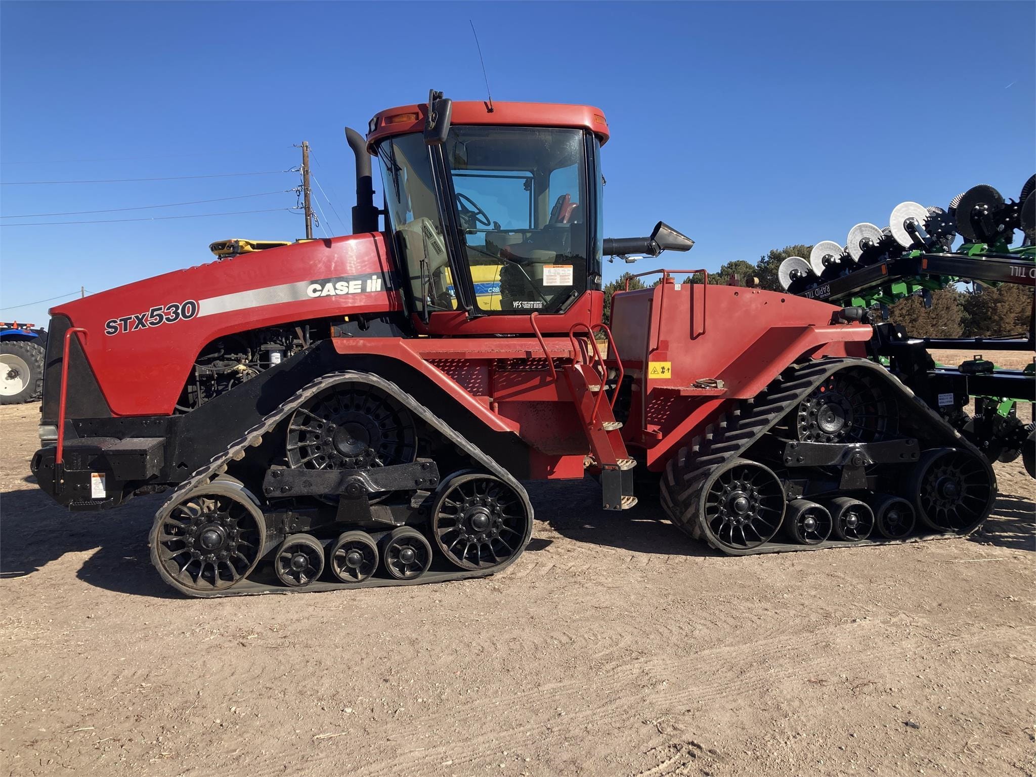 2006 Case IH STX530QT Equipment Image0