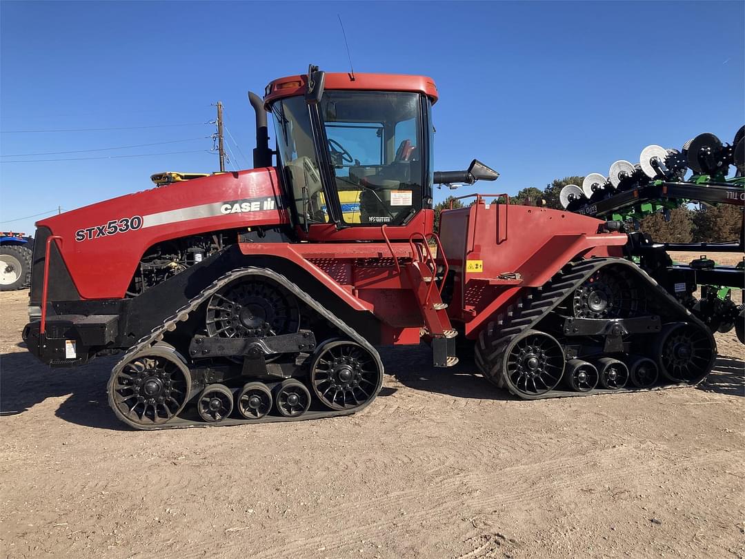 Image of Case IH STX530QT Primary image