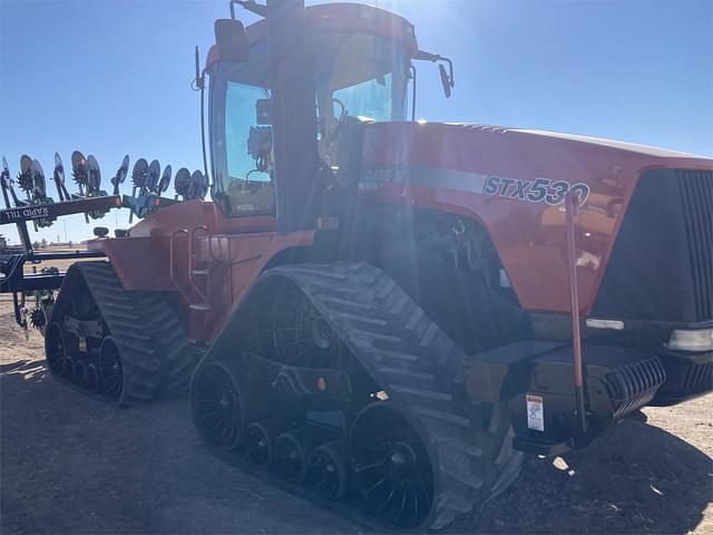 Image of Case IH STX530QT equipment image 3