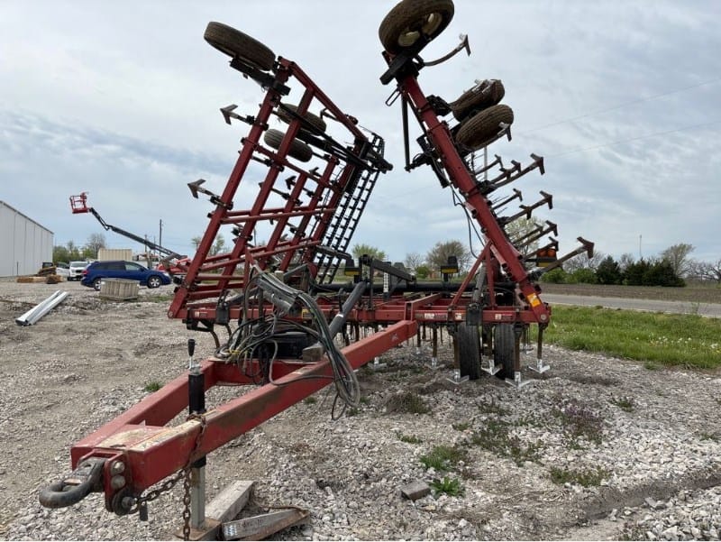 Main image Case IH Tigermate
