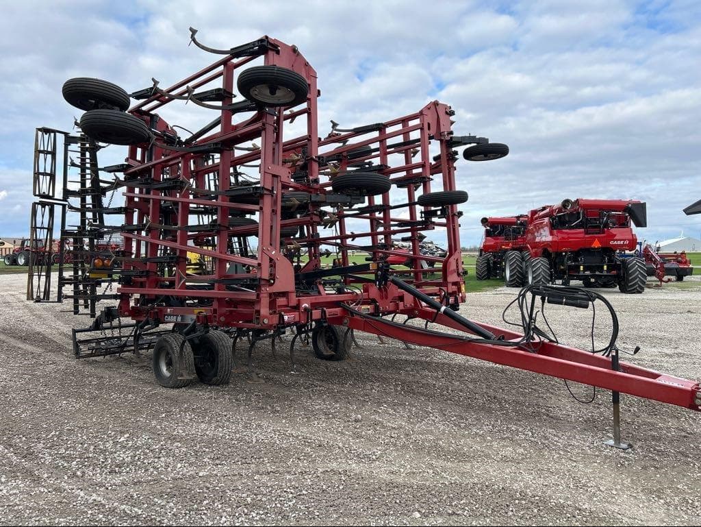 Image of Case IH Tigermate II Primary image