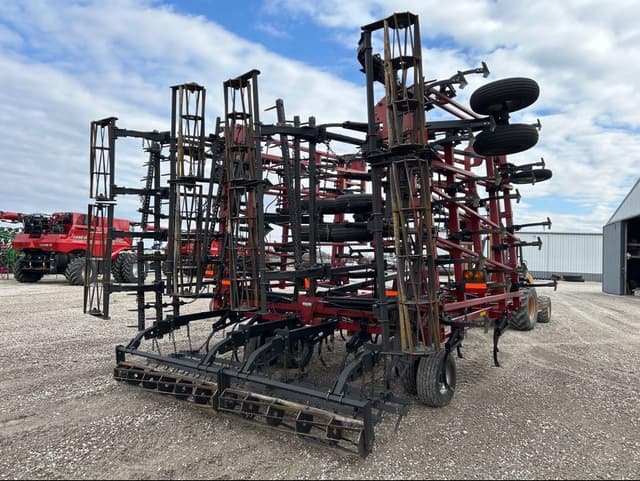 Image of Case IH Tigermate II equipment image 2