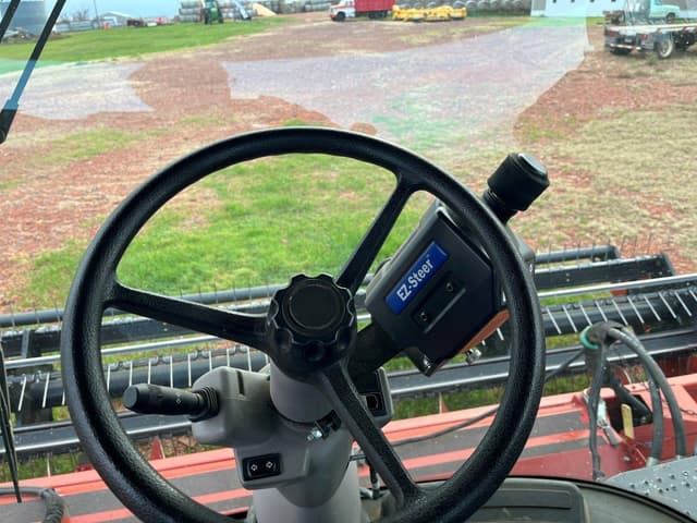 Image of Case IH WDX1202 equipment image 4