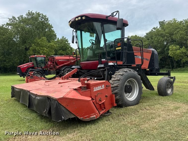2006 Case IH WDX1902 Equipment Image0